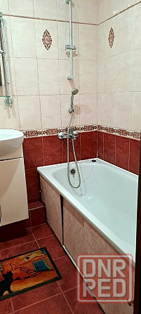 Оплата по факту заселения. Сдам 2к.кв. . Кировский район, Текстильщик, Пинтера. Донецк - изображение 3