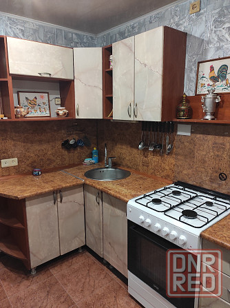 Оплата по факту заселения. Сдам 2к.кв. . Кировский район, Текстильщик, Пинтера. Донецк - изображение 1