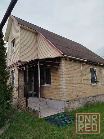 Продам дом Гвардейка, Мкр. Свердлова, Планы, новострой 120м2, 3 комнаты + мансарда Макеевка - изображение 1