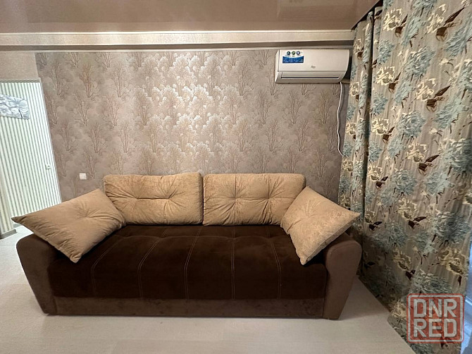 Посуточно! Сдам 1 ком.кв в центре Крытый рынок Донецк - изображение 2