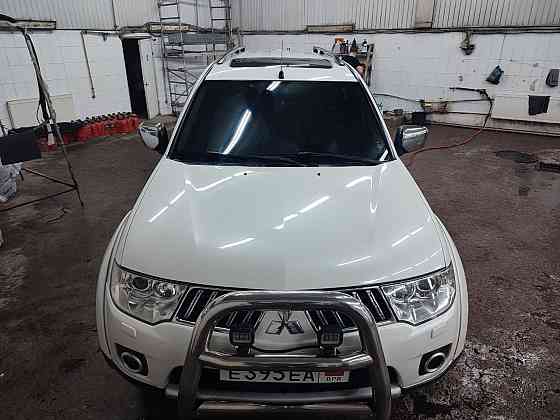 Продам автомобиль Mitsubishi Pajero Донецк