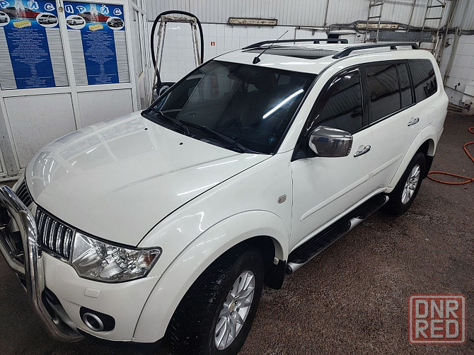 Продам автомобиль Mitsubishi Pajero Донецк - изображение 6