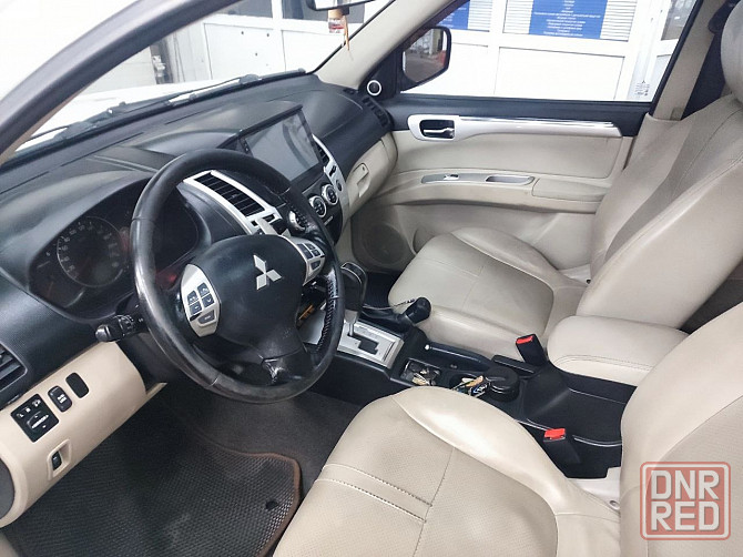 Продам автомобиль Mitsubishi Pajero Донецк - изображение 8