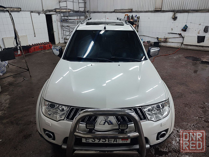 Продам автомобиль Mitsubishi Pajero Донецк - изображение 5