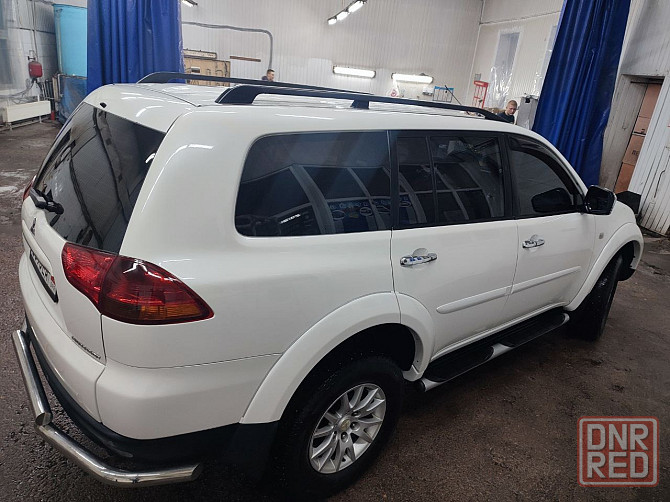 Продам автомобиль Mitsubishi Pajero Донецк - изображение 4