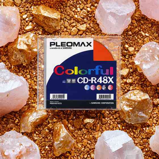 Подарочные CD-R диски Pleomax Samsung, Новые. Запись CD (наполнение музыкальным контентом) . Донецк