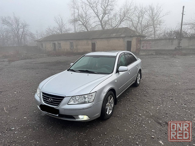 Hyundai Sonata V NF 3.3 Донецк - изображение 1
