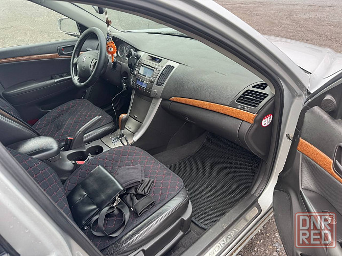 Hyundai Sonata V NF 3.3 Донецк - изображение 5