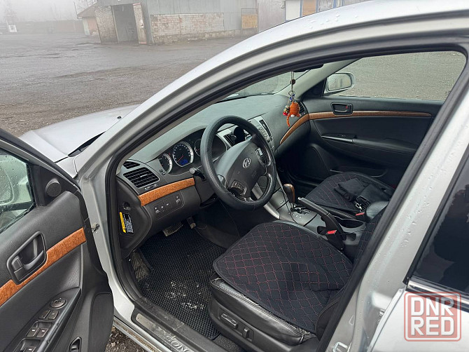 Hyundai Sonata V NF 3.3 Донецк - изображение 3