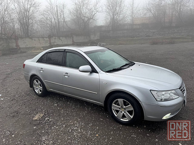 Hyundai Sonata V NF 3.3 Донецк - изображение 4
