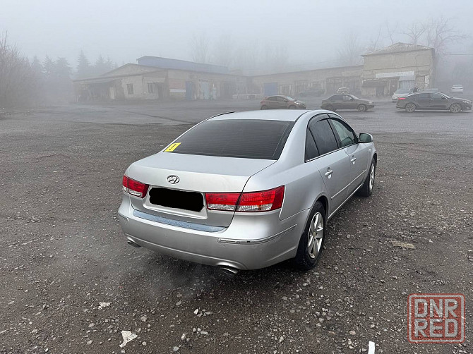 Hyundai Sonata V NF 3.3 Донецк - изображение 2