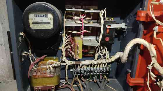 Щит Гаражный с зарядкой 12 V Донецк