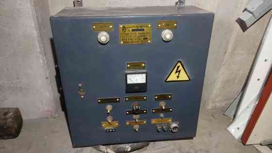 Щит Гаражный с зарядкой 12 V Донецк