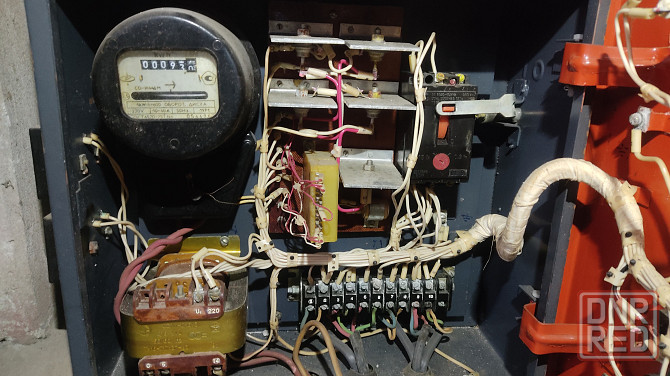 Щит Гаражный с зарядкой 12 V Донецк - изображение 5