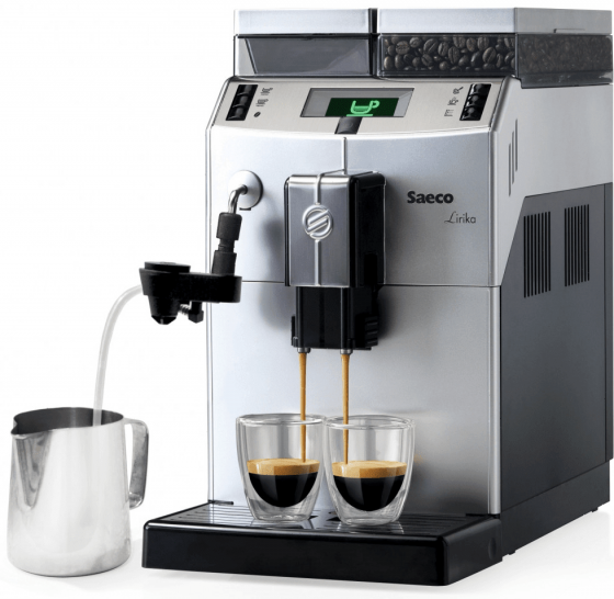 Кофемашины Philips, SAECO Lirika OTC, Delonghi. Новые + Гарантия Донецк