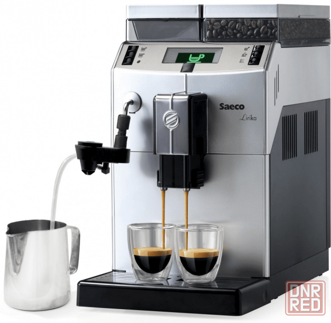 Кофемашины Philips, SAECO Lirika OTC, Delonghi. Новые + Гарантия Донецк - изображение 2