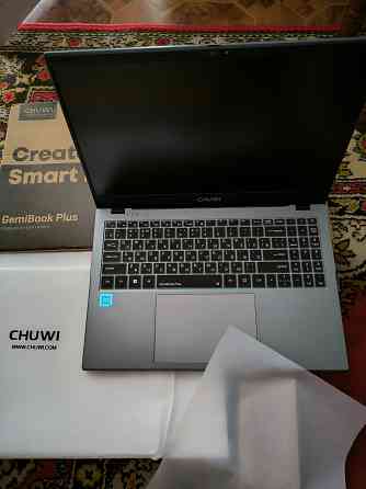 Новый, запечатанный! 15,6` Ноутбук CHUWI HeroBook Plus 8/512Гб SSD Донецк