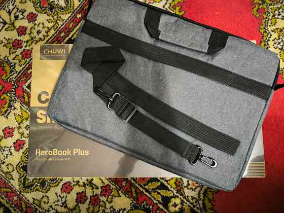 Новый, запечатанный! 15,6` Ноутбук CHUWI HeroBook Plus 8/512Гб SSD Донецк