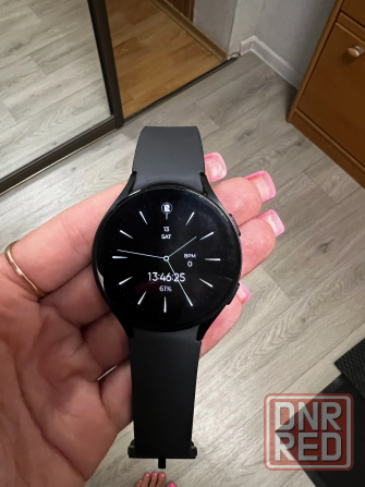 Продам смарт часы Samsung Galaxy Watch 5 Макеевка - изображение 1