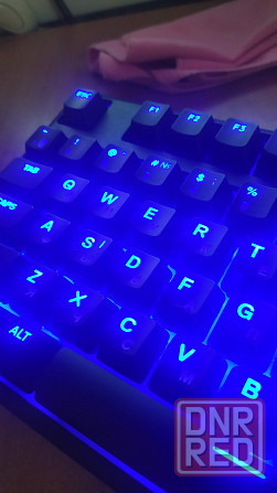 SteelSeries Apex M400 в идеале Донецк - изображение 1