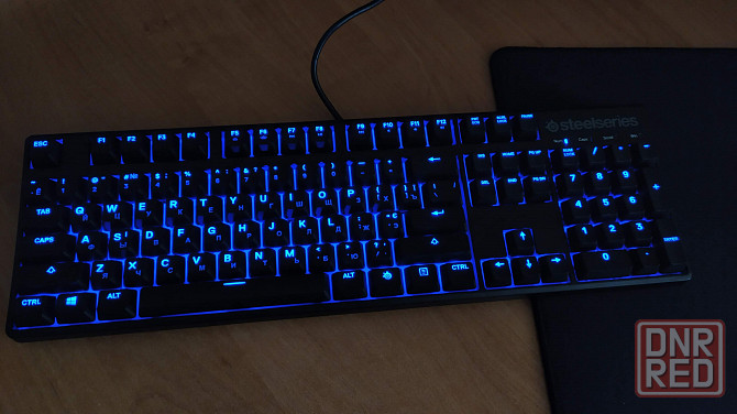SteelSeries Apex M400 в идеале Донецк - изображение 6