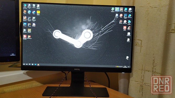 Монитор BenQ GW2283 IPS FullHD 2xHDMI Донецк - изображение 1