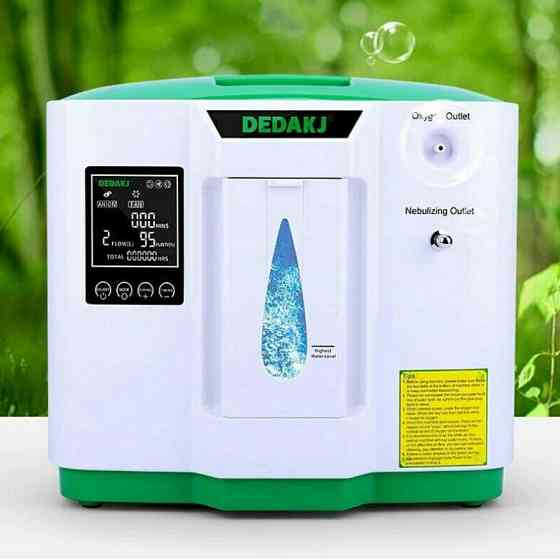 Кислородные концентраторы Armed, DEDAKJ 1-9Л. Новые + Гарантия Донецк