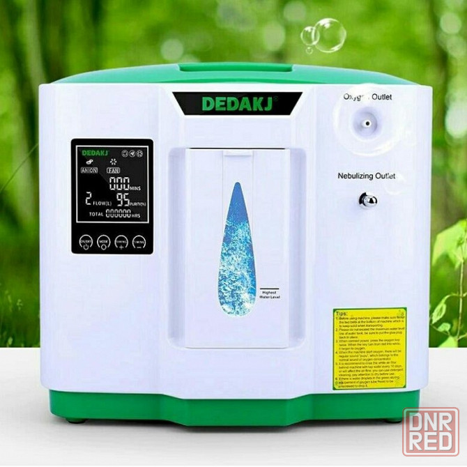 Кислородные концентраторы Armed, DEDAKJ 1-9Л. Новые + Гарантия Донецк - изображение 5