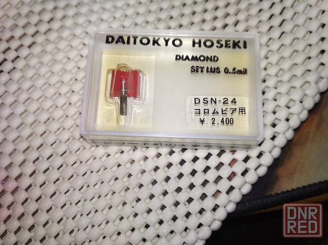 PIONEER PC-110/II картридж и новая оригинальная вставка (игла) Дебальцево - изображение 8