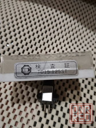 PIONEER PC-110/II картридж и новая оригинальная вставка (игла) Дебальцево - изображение 6