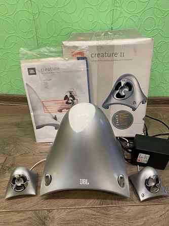 Jbl creature2 -Акустика 2.1 Донецк