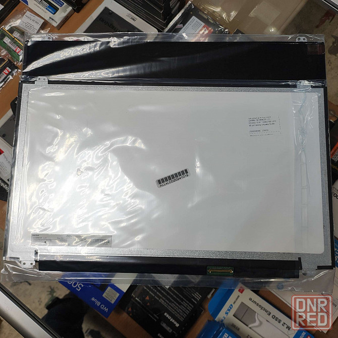 Матрица для ноутбука LP156WF9-SPK3 IPS 15.6' 1920x1080 LED 30pin eDP Донецк - изображение 1