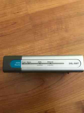 Роутер ADSL D-Link(маршрутизатор) Донецк