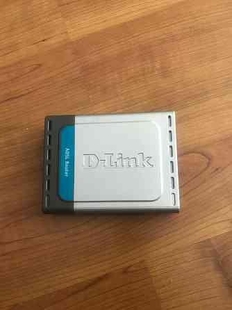 Роутер ADSL D-Link(маршрутизатор) Донецк