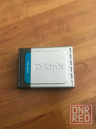 Роутер ADSL D-Link(маршрутизатор) Донецк - изображение 1