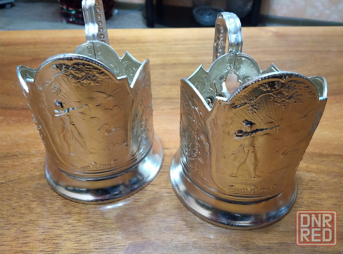 Продам подстаканники Донецк - изображение 2
