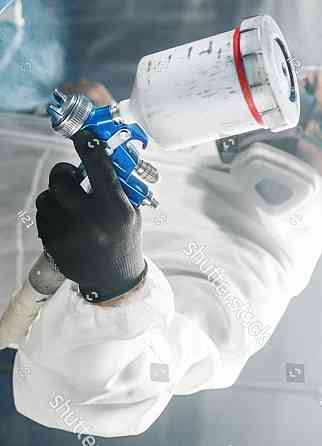 Требуется Маляр на порошковую окраску Донецк