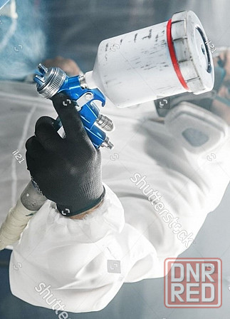 Требуется Маляр на порошковую окраску Донецк - изображение 1