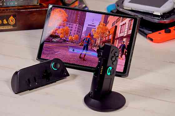 Портативки ASUS ROG ALLY и LENOVO LEGION GO Донецк