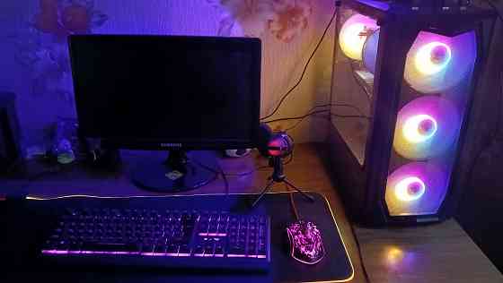 Компьютер/i5 6400/gtx 1050ti 4gb Докучаевск