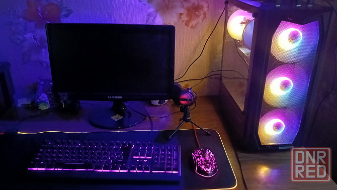 Компьютер/i5 6400/gtx 1050ti 4gb Докучаевск - изображение 1