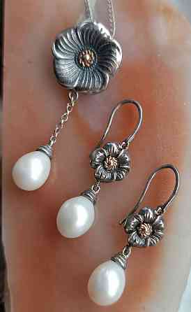 Серьги, кольца Донецк