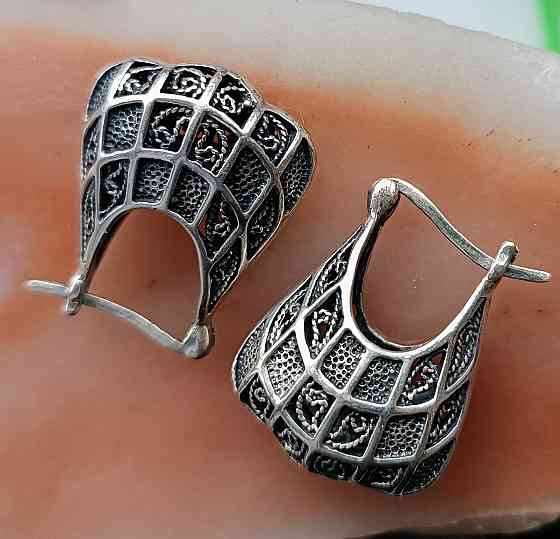 Серьги, кольца Донецк