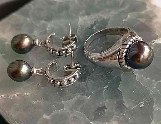 Кулоны, серьги, кольца Донецк