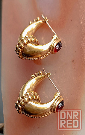 Серьги, кольца Донецк - изображение 2