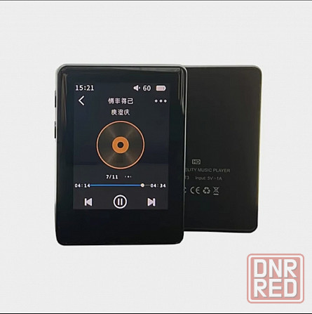 Плеер F.audio T3 новый Донецк - изображение 1