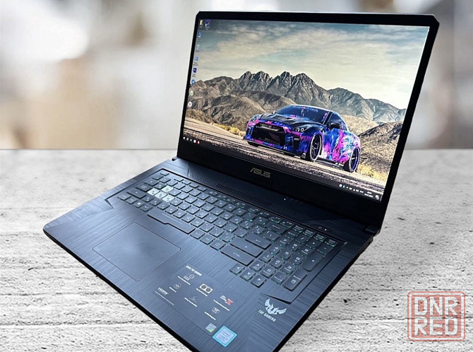 Мощный Ноутбук ASUS TUF 17.3 Экран Донецк - изображение 3