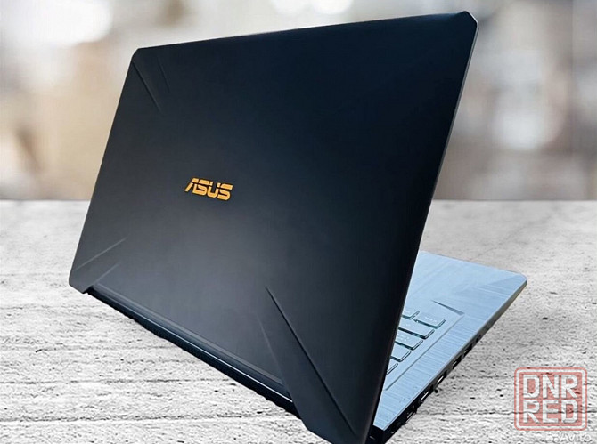 Мощный Ноутбук ASUS TUF 17.3 Экран Донецк - изображение 2
