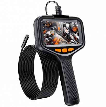 Эндоскоп (инспекционная камера) с экраном P200 LCD Endoscope Донецк