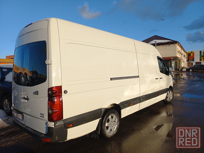 Продам Volkswagen crafter Донецк - изображение 5